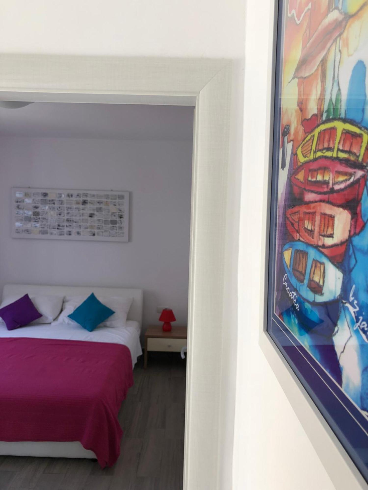 Apartments J&K Poljica  エクステリア 写真