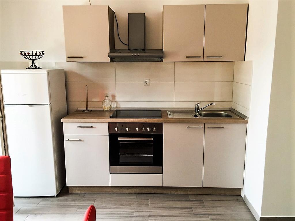 Apartments J&K Poljica  エクステリア 写真
