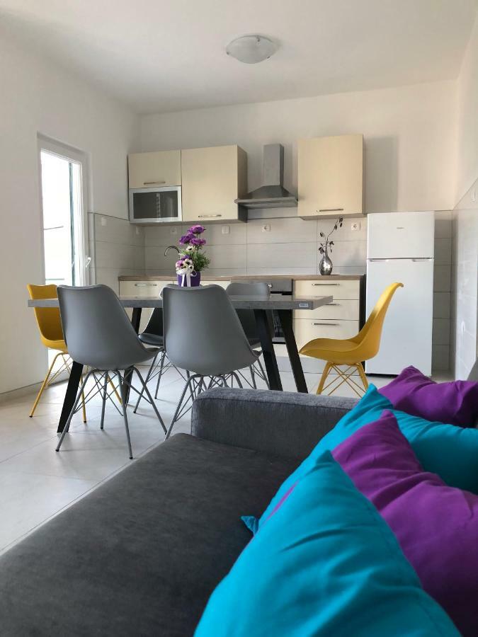 Apartments J&K Poljica  エクステリア 写真